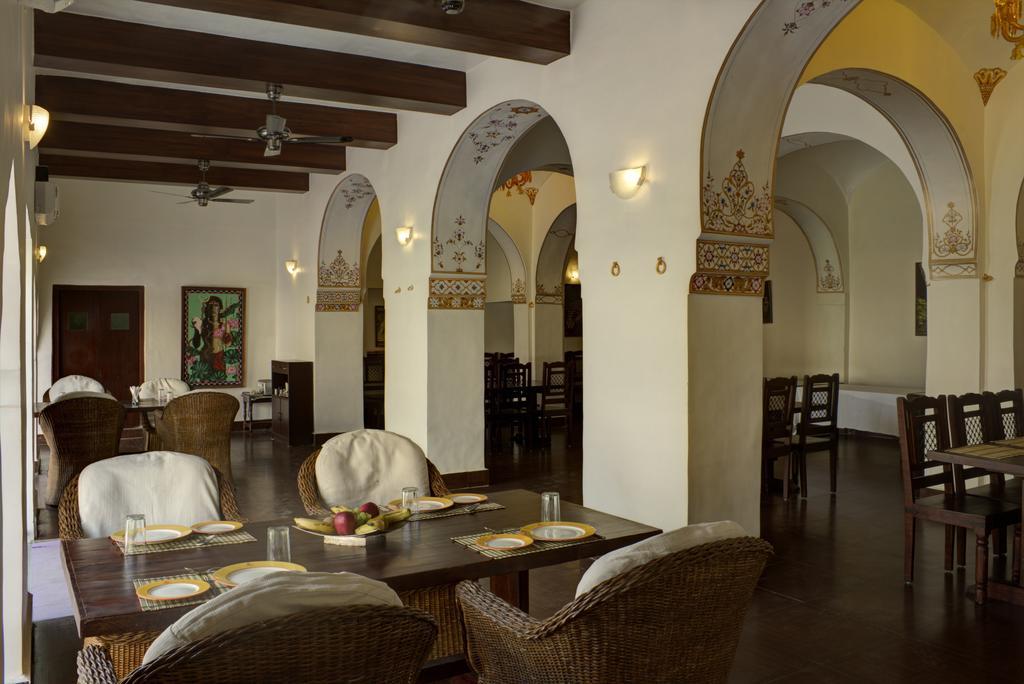 Amritara Surajgarh Fort Экстерьер фото