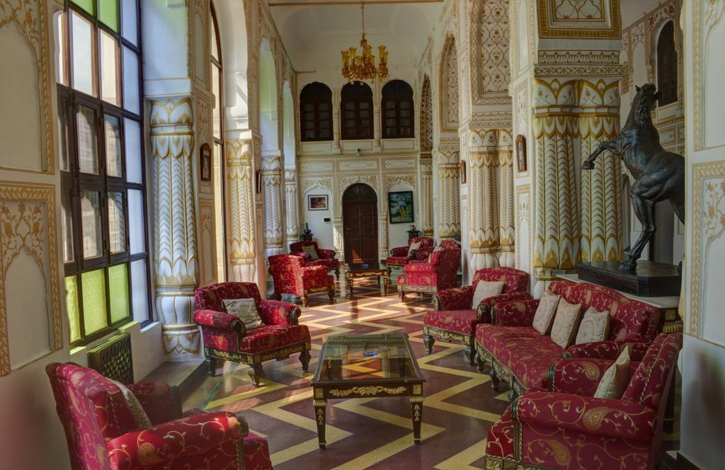 Amritara Surajgarh Fort Экстерьер фото