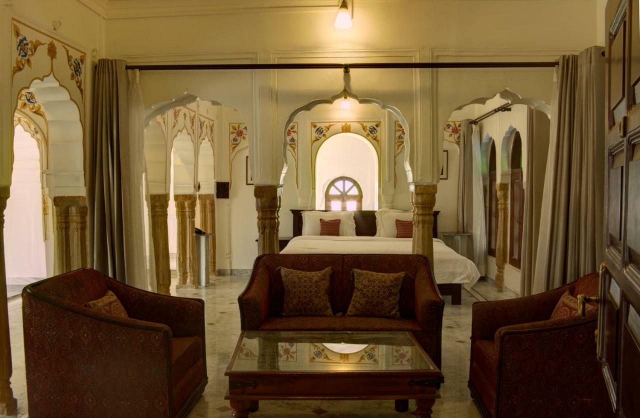 Amritara Surajgarh Fort Экстерьер фото